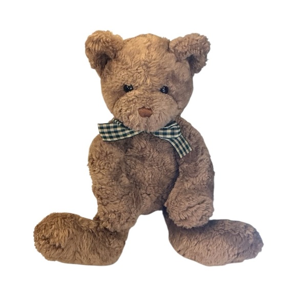 Gund Long Leg Bear *2412 cute plush bear - Picture 4 of 5